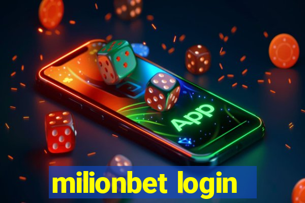 milionbet login